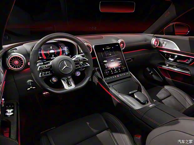 梅賽德斯-AMG 奔馳SL級(jí)AMG 2022款 AMG SL 63 4MATIC+ 歐洲版