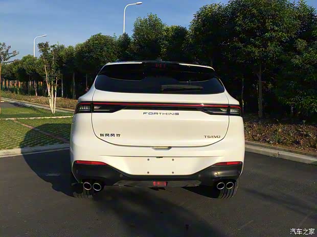 东风风行 风行T5 EVO 2020款 基本型