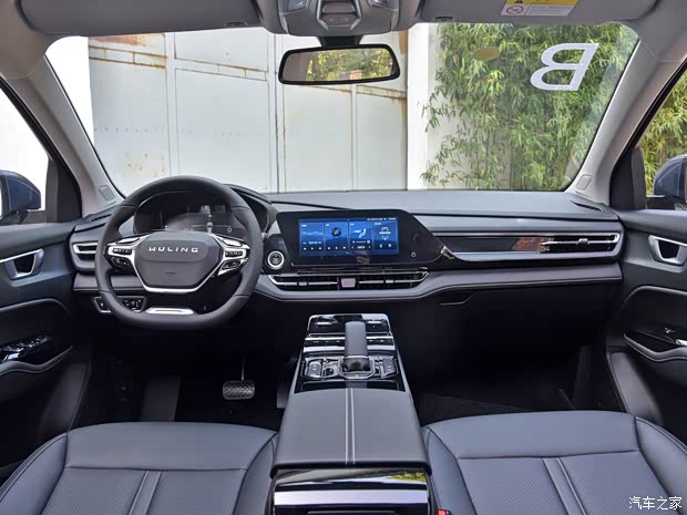 上汽通用五菱 五菱凯捷 2020款 1.5T 自动旗舰型