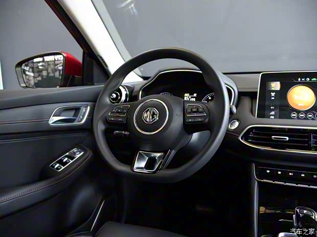 上汽集團(tuán) 名爵HS 2020款 20T 自動兩驅(qū)超豪版 國VI