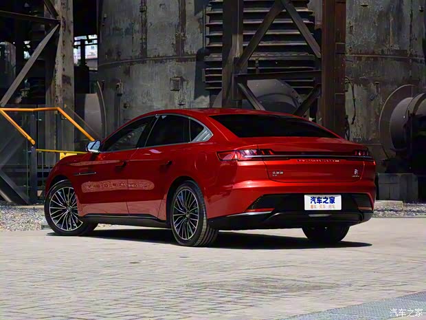 比亞迪 漢 2020款 EV 四驅(qū)高性能版旗艦型