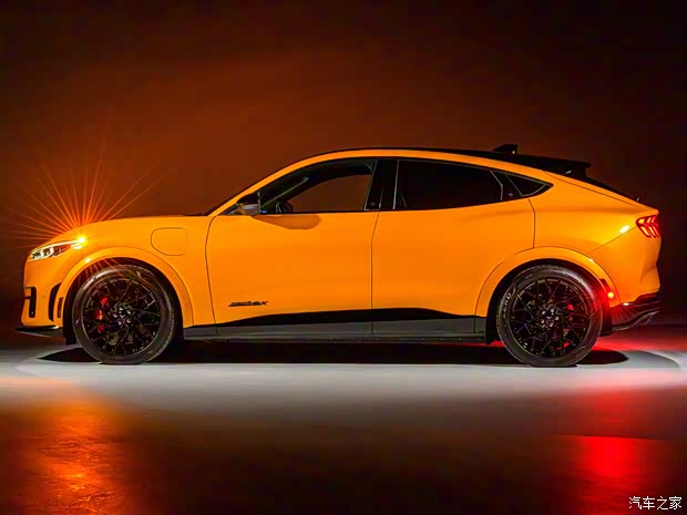 福特(進(jìn)口) 福特電馬(海外) 2023款 GT Performance Edition Nite Pony