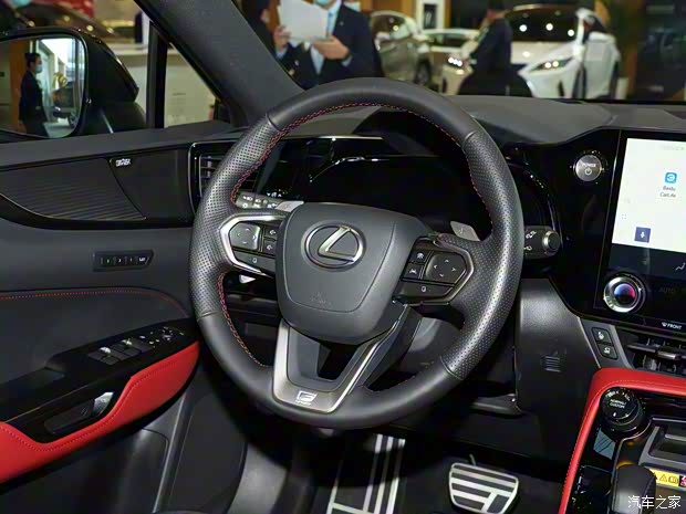 雷克萨斯 雷克萨斯NX 2022款 350h AWD