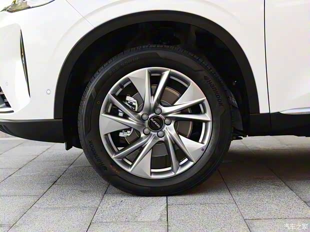 长城汽车 哈弗H6 2021款 第三代 1.5T Supreme