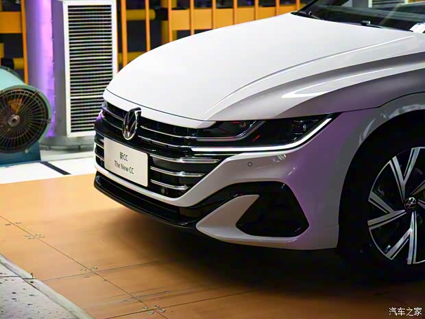 一汽-大众 一汽-大众CC 2021款 基本型 一汽-大众 一汽-大众CC 2021款 基本型