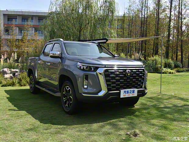 长安汽车 长安览拓者 2022款 基本型 长安汽车 长安览拓者 2022款 基本型