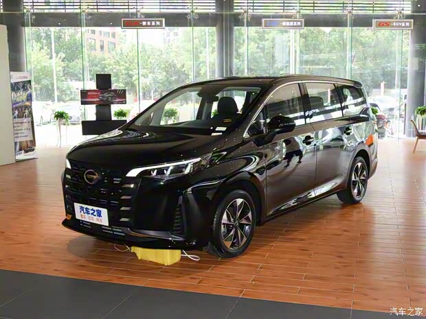 广汽乘用车 传祺M6 2021款 PRO 270T 自动豪华版 广汽乘用车 传祺M6 2021款 PRO 270T 自动豪华版