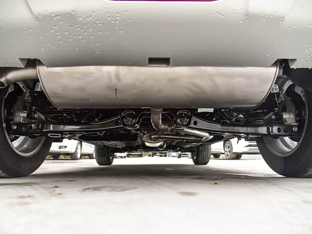 星途 星途LX 2020款 乘風(fēng)破浪版 1.5T CVT星睿版