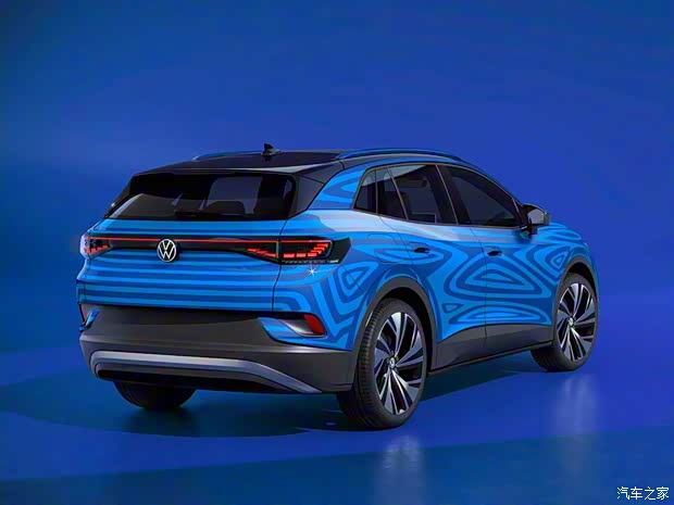 大众(进口) 大众ID.4 2020款 基本型