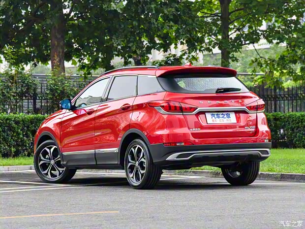 北京汽车 绅宝X55 2018款 试装车 北京汽车 绅宝X55 2018款 试装车