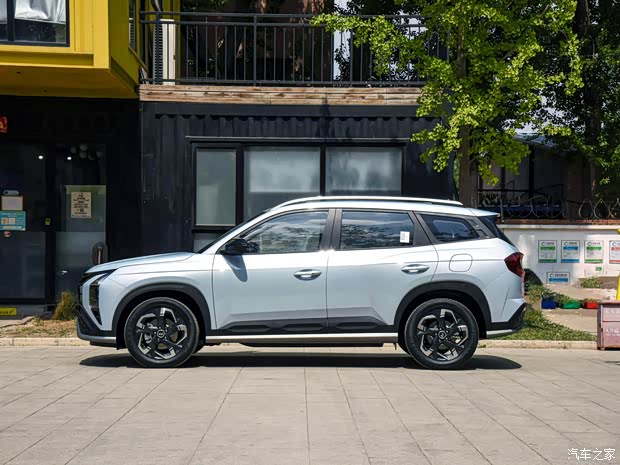 北京现代 MUFASA 沐飒 2023款 2.0L 旗舰版TOP 北京现代 MUFASA 沐飒 2023款 2.0L 旗舰版TOP