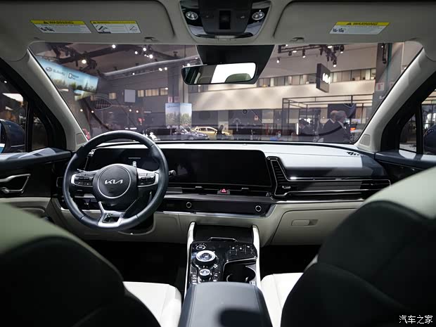 起亚(进口) SPORTAGE 2023款 HEV 美国版 起亚(进口) SPORTAGE 2023款 HEV 美国版