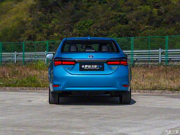 一汽丰田 卡罗拉双擎E+ 2019款 1.8L 旗舰版 一汽丰田 卡罗拉双擎E+ 2019款 1.8L 旗舰版