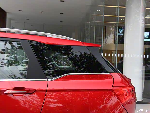 上汽通用五菱 宝骏530 2019款 1.5T CVT旗舰型