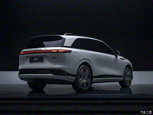 小鹏汽车 小鹏G9 2022款 基本型 小鹏汽车 小鹏G9 2022款 基本型