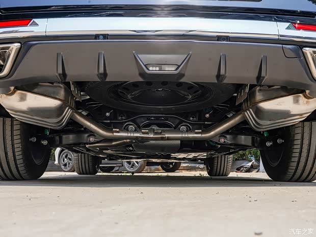 廣汽乘用車 傳祺GS8 2024款 雙擎版高配