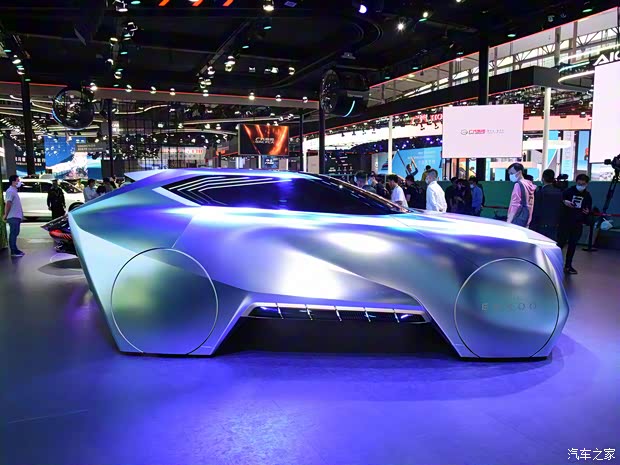 广汽乘用车 EMKOO 2022款 概念车 广汽乘用车 EMKOO 2022款 概念车
