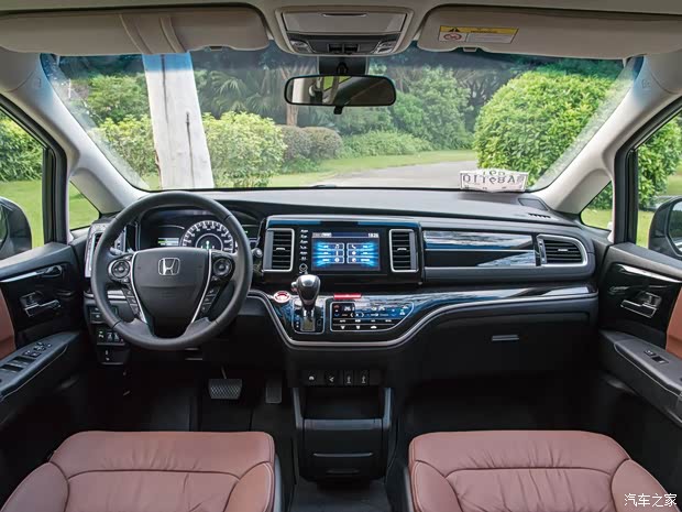 东风本田 艾力绅 2019款 2.0L 混动至尊版 东风本田 艾力绅 2019款 2.0L 混动至尊版
