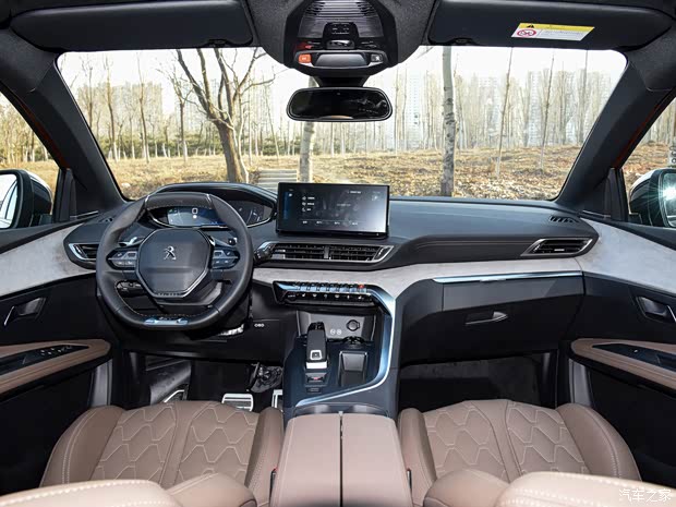 东风标致 标致4008 2021款 基本型 东风标致 标致4008 2021款 基本型