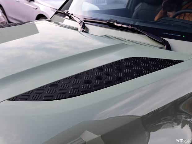 路虎(進(jìn)口) 路虎衛(wèi)士 2023款 90 75th Limited Edition