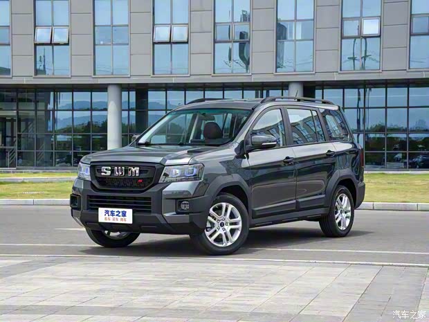 SWM斯威汽车 SWM斯威大虎 2022款 基本型 SWM斯威汽车 SWM斯威大虎 2022款 基本型