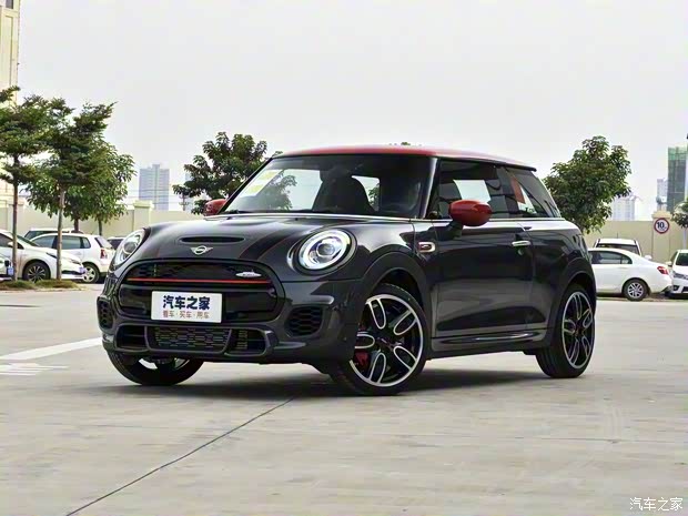 MINI JCW MINI JCW 2021款 2.0T JOHN COOPER WORKS ALL-IN MINI JCW MINI JCW 2021款 2.0T JOHN COOPER WORKS ALL-IN