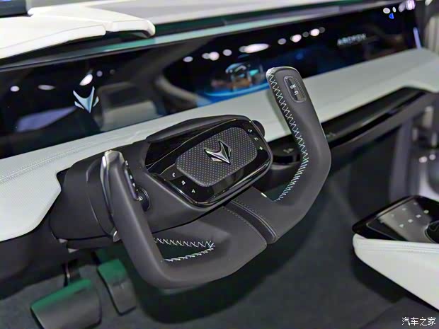 北汽新能源 ARCFOX ECF Concept 2019款 基本型 北汽新能源 ARCFOX ECF Concept 2019款 基本型