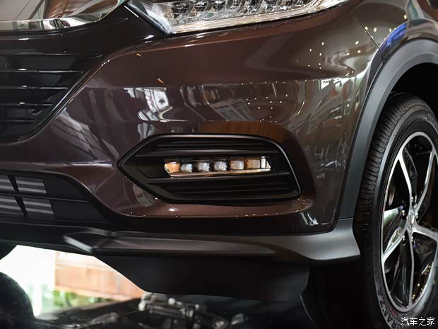 广汽本田 缤智 2019款 基本型