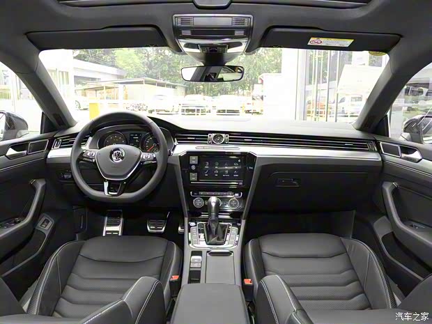 一汽-大眾 一汽-大眾CC 2019款 330TSI 魅顏版 國(guó)VI