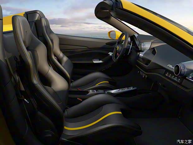 法拉利 法拉利F8 2020款 Spider 3.9T V8 法拉利 法拉利F8 2020款 Spider 3.9T V8