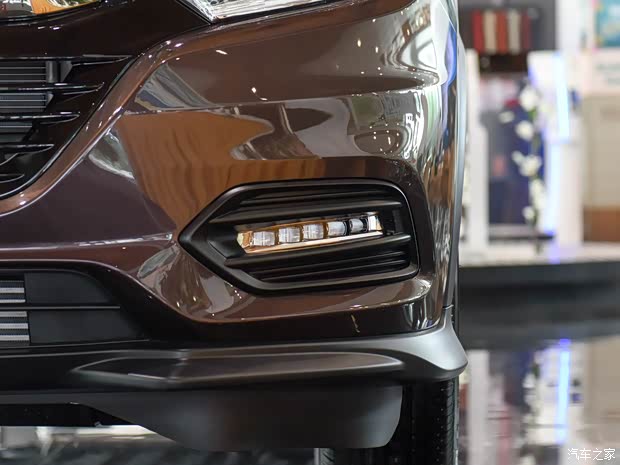 广汽本田 缤智 2019款 基本型