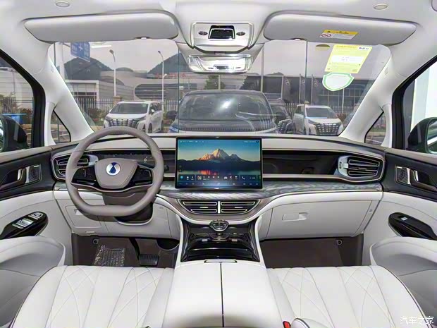 騰勢(shì)汽車 騰勢(shì)D9 2022款 EV 620 尊貴型