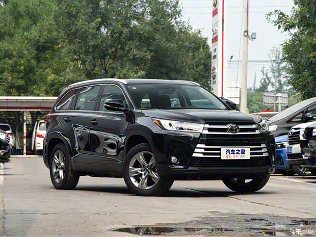 广汽丰田 汉兰达 2018款 2.0T 四驱豪华版 7座 国VI 广汽丰田 汉兰达 2018款 2.0T 四驱豪华版 7座 国VI