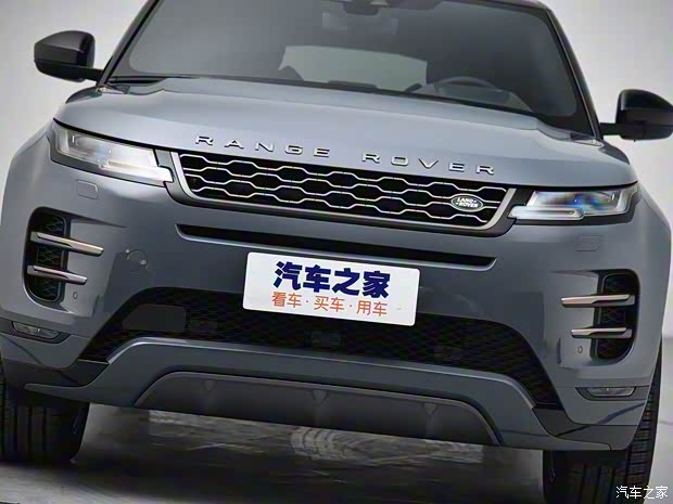 奇瑞捷豹路虎 揽胜极光 2019款 基本型 奇瑞捷豹路虎 揽胜极光 2019款 基本型