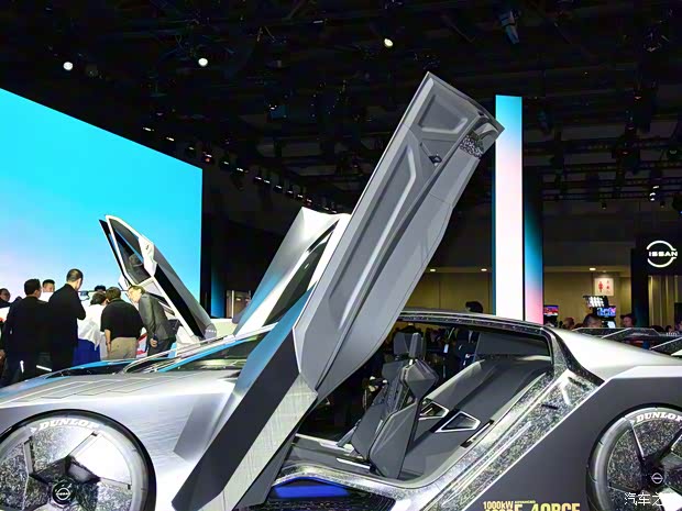 日产(进口) Hyper Force 2024款 概念车 日产(进口) Hyper Force 2024款 概念车