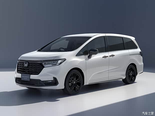 广汽本田 奥德赛 2023款 2.0L e:HEV Absolute Black Edition 日本版 广汽本田 奥德赛 2023款 2.0L e:HEV Absolute Black Edition 日本版