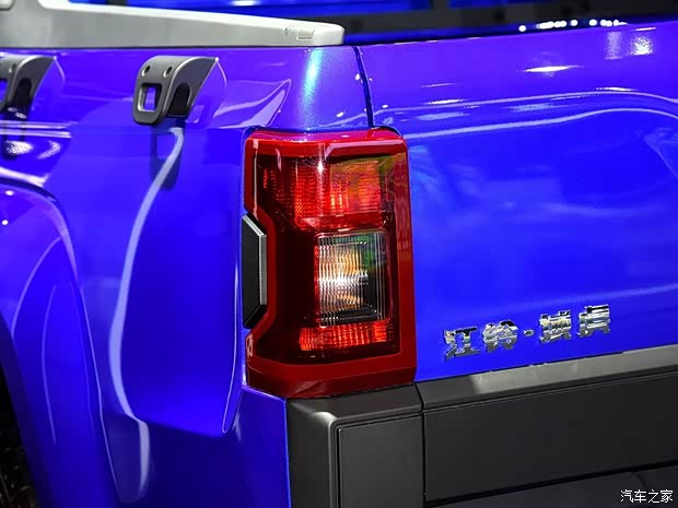 江鈴汽車 域虎新能源 2019款 4x2 LX