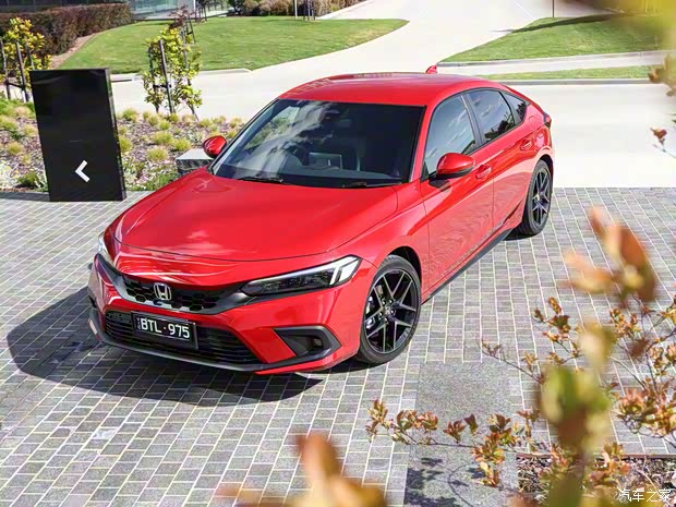 本田(進(jìn)口) 思域(進(jìn)口) 2021款 兩廂 VTi LX 澳大利亞版