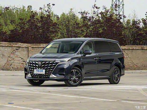 上汽集团 荣威iMAX8 2023款 400TGI 越享版 上汽集团 荣威iMAX8 2023款 400TGI 越享版