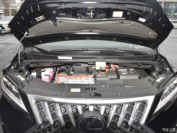 雷克萨斯 雷克萨斯LM 2020款 300h 四座御世版 雷克萨斯 雷克萨斯LM 2020款 300h 四座御世版