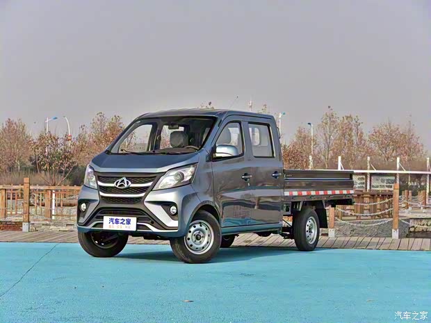 長(zhǎng)安凱程 長(zhǎng)安星卡 2020款 1.5L標(biāo)準(zhǔn)型雙排貨車DAM15KR