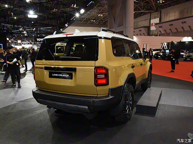 豐田(進(jìn)口) 普拉多(進(jìn)口) 2024款 美國版