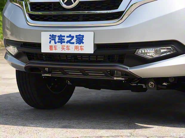 大運(yùn)汽車 大運(yùn)皮卡 2020款 2.4T汽油兩驅(qū)手動尊享型標(biāo)軸4K22D4T