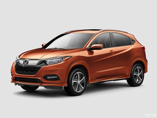 本田(进口) 本田HR-V 2019款 基本型 本田(进口) 本田HR-V 2019款 基本型