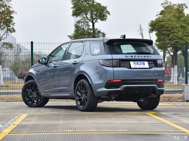 奇瑞捷豹路虎 发现运动版 2020款 249PS R-Dynamic SE 性能科技版 7座 奇瑞捷豹路虎 发现运动版 2020款 249PS R-Dynamic SE 性能科技版 7座