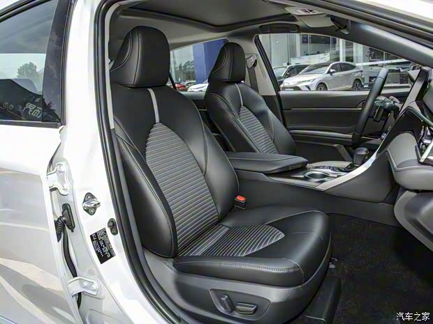 廣汽豐田 凱美瑞 2022款 2.0S 騎士版