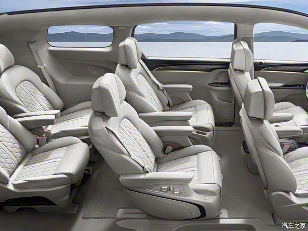 上汽通用别克 别克GL8 2020款 Avenir 六座版 上汽通用别克 别克GL8 2020款 Avenir 六座版