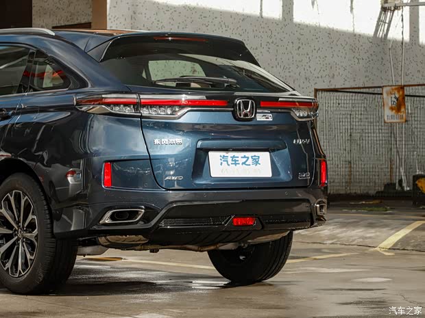 東風(fēng)本田 本田UR-V 2023款 370TURBO 四驅(qū)尊享版