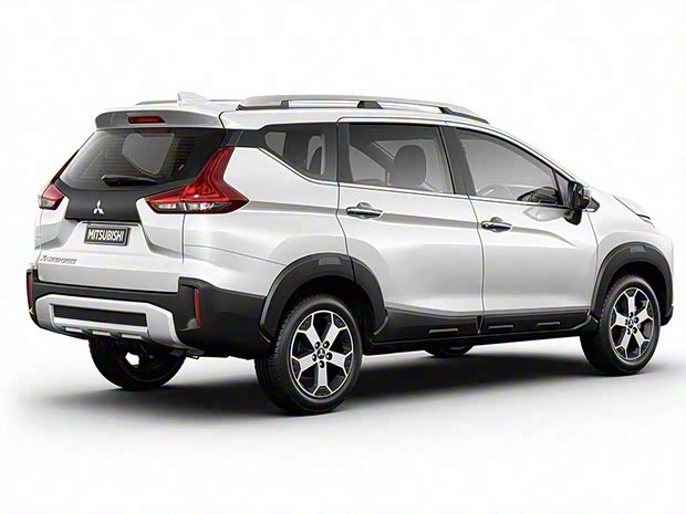 三菱(进口) Xpander 2020款 Cross 三菱(进口) Xpander 2020款 Cross