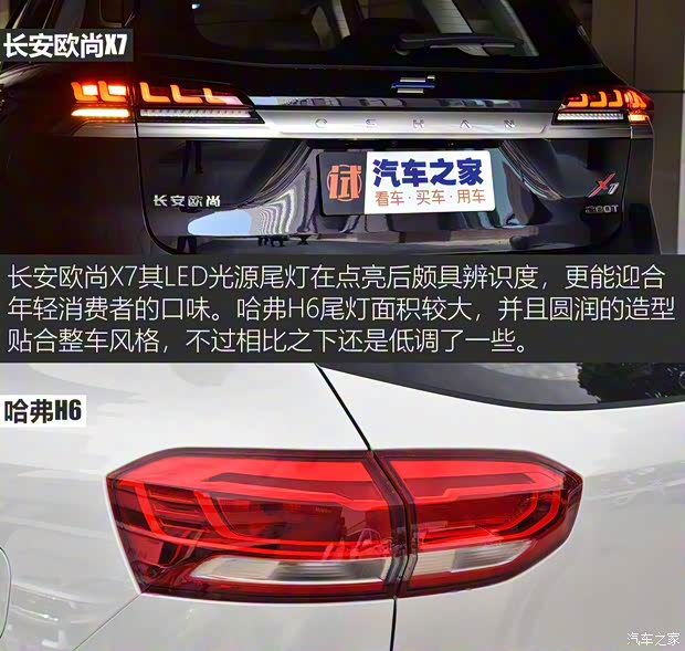 長安汽車 長安歐尚X7 2020款 1.5T 自動旗艦型